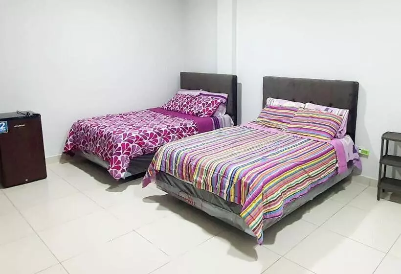 پانسیون Monoambientes