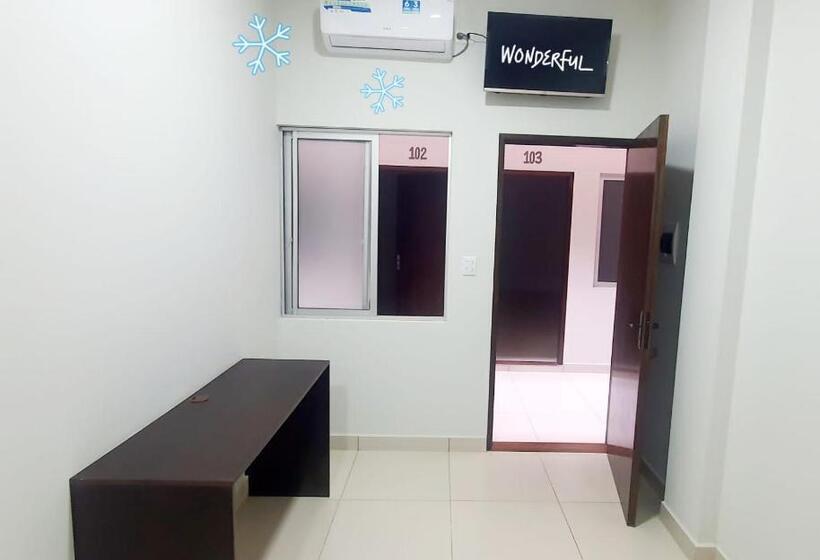 پانسیون Monoambientes