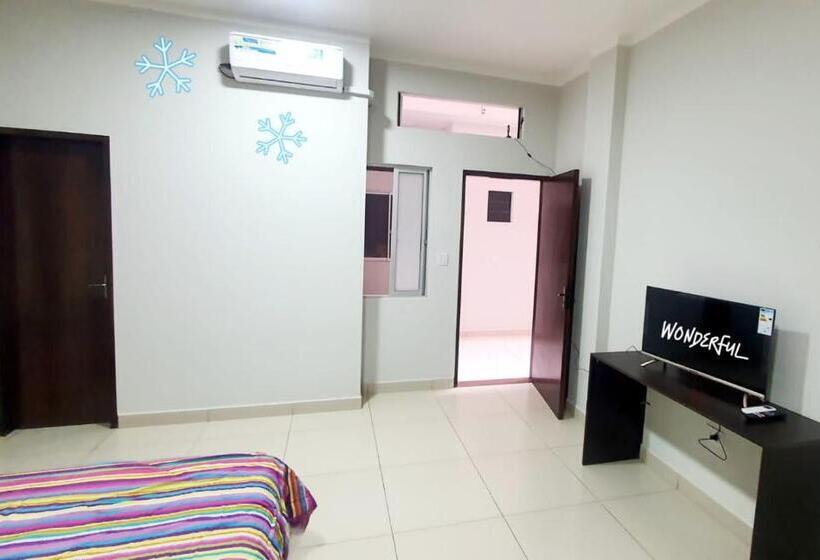 پانسیون Monoambientes