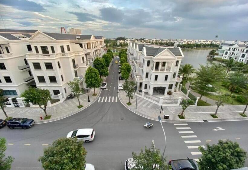 The Key Vinhomes Marina Ha404