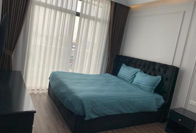 The Key Vinhomes Marina Ha404