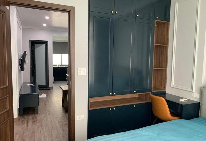 The Key Vinhomes Marina Ha404