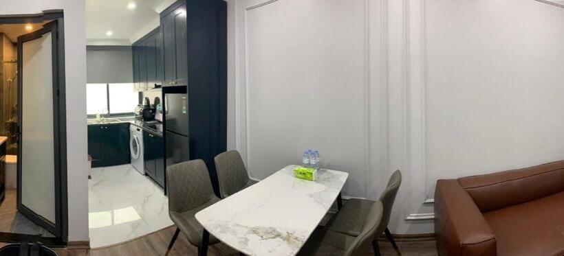 The Key Vinhomes Marina Ha404