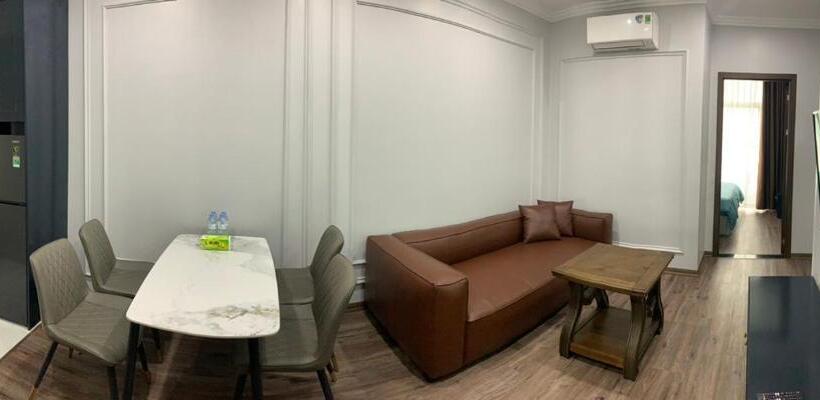 The Key Vinhomes Marina Ha404