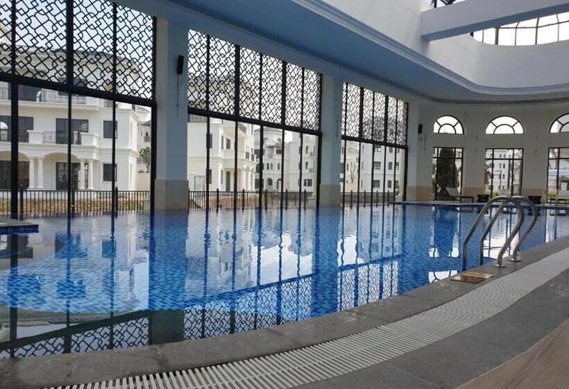 The Key Vinhomes Marina Ha404