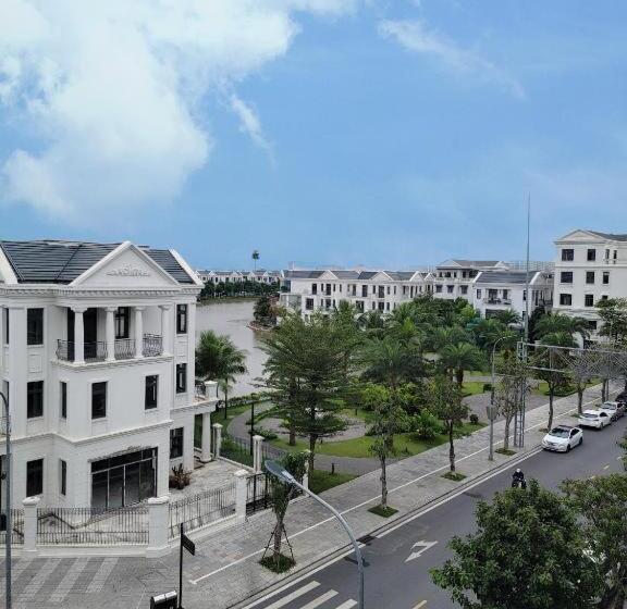 The Key Vinhomes Marina Ha404