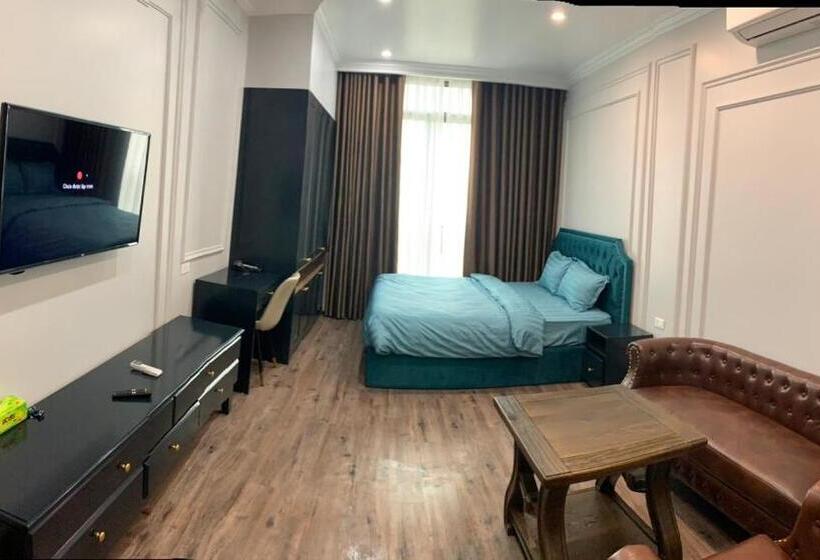 The Key Vinhomes Marina Ha404