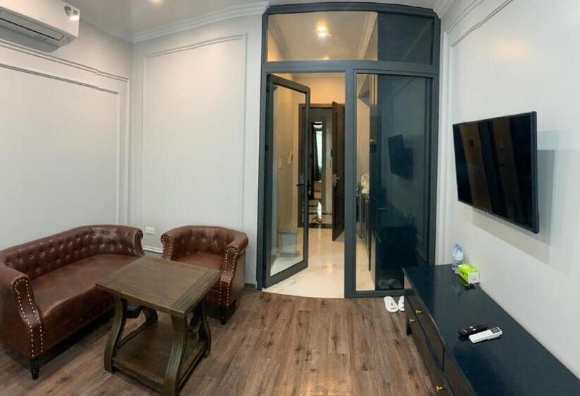 The Key Vinhomes Marina Ha404