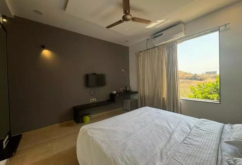 Zestin Hill Resort Lonavala