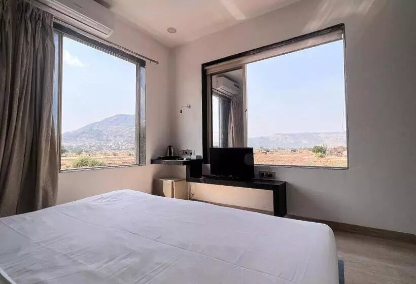 Zestin Hill Resort Lonavala
