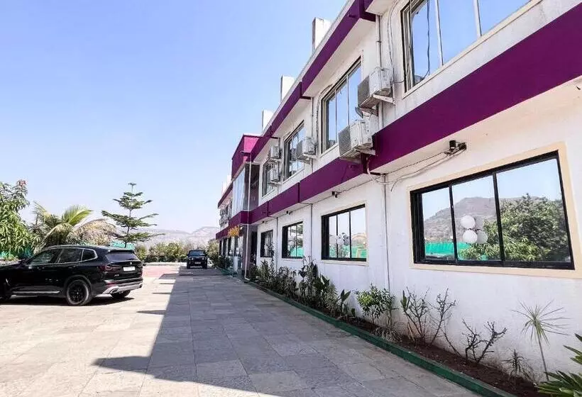 Zestin Hill Resort Lonavala