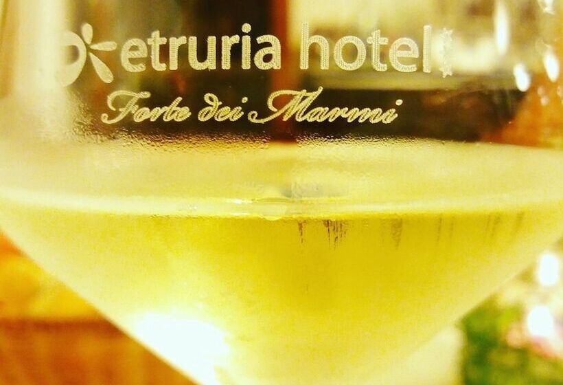 旅馆 Etruria