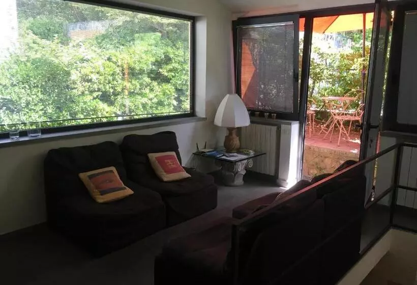 B&b Villa Panicucci