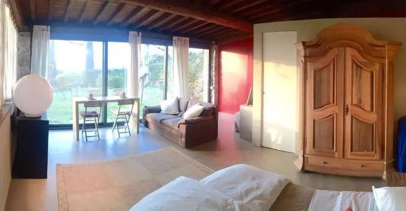 B&b Villa Panicucci