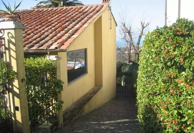 B&b Villa Panicucci