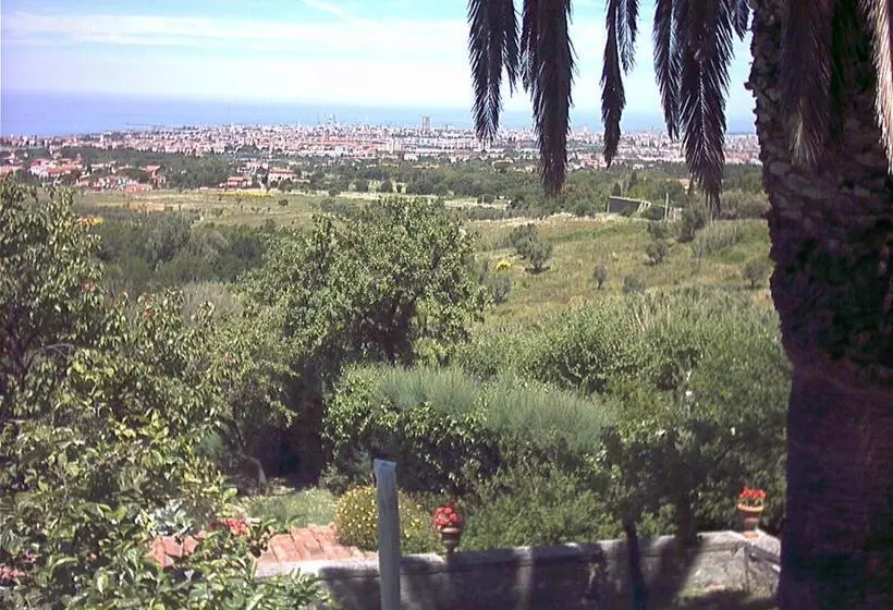 B&b Villa Panicucci