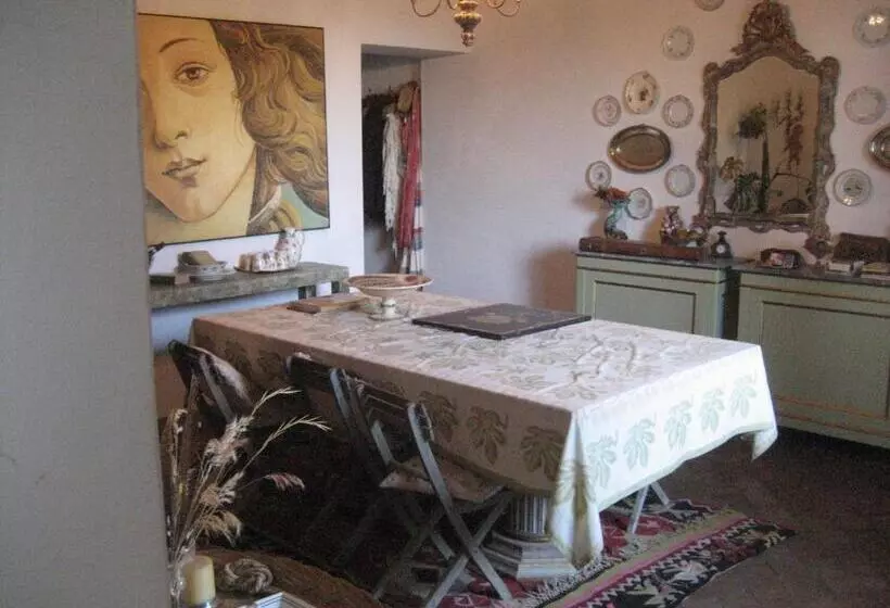 B&b Villa Panicucci