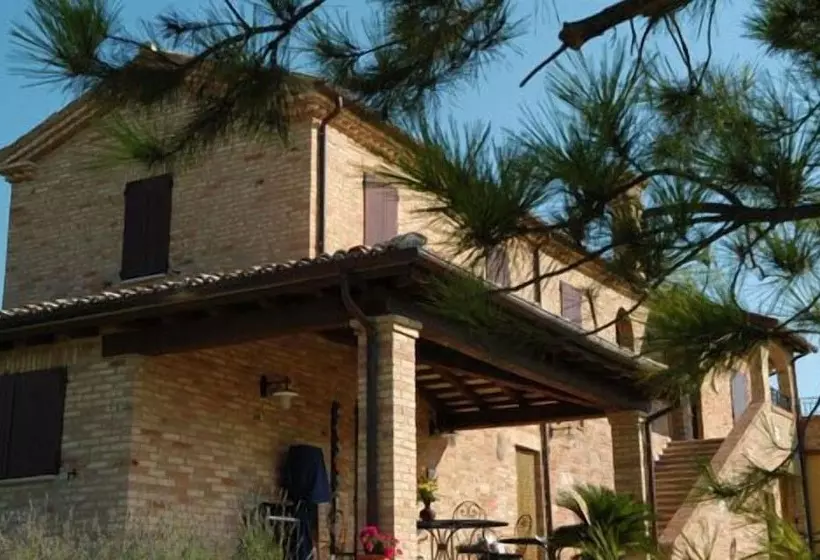 ベッドアンドブレックファースト Agriturismo Tenuta Sol Alto