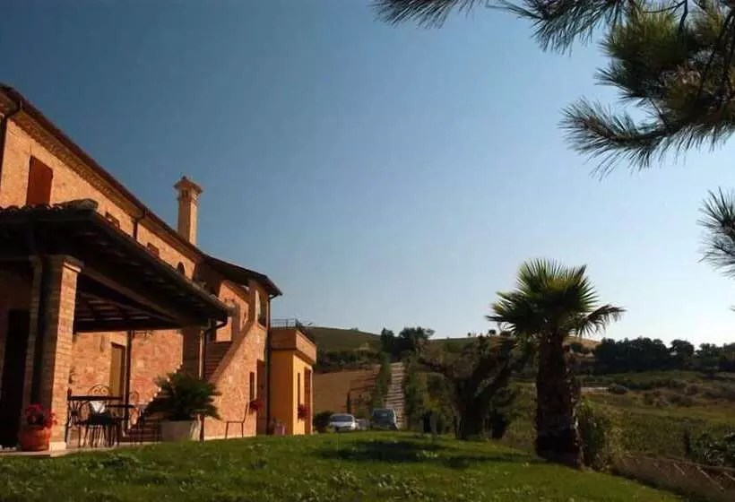 ベッドアンドブレックファースト Agriturismo Tenuta Sol Alto