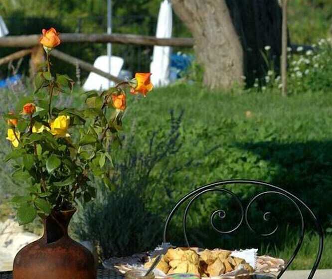 住宿加早餐  Agriturismo Tenuta Sol Alto