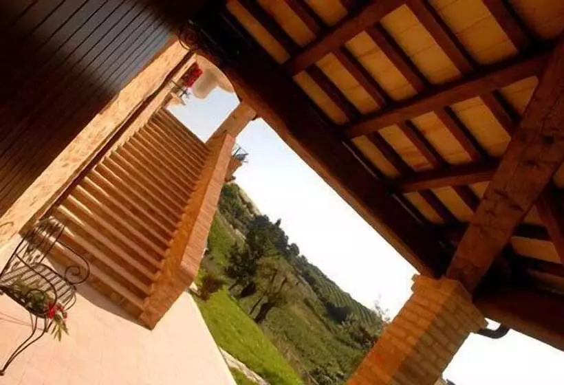 ベッドアンドブレックファースト Agriturismo Tenuta Sol Alto