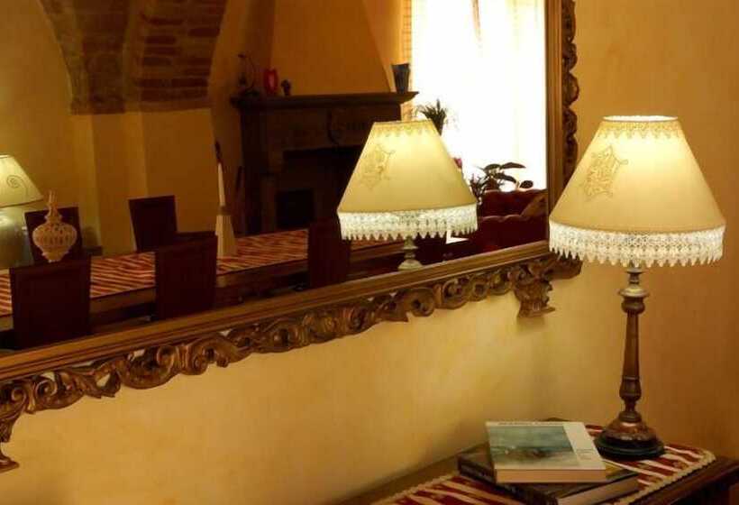 住宿加早餐  Agriturismo Tenuta Sol Alto