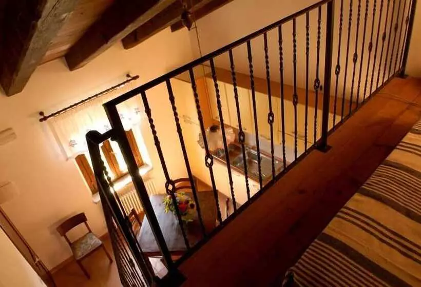 ベッドアンドブレックファースト Agriturismo Tenuta Sol Alto
