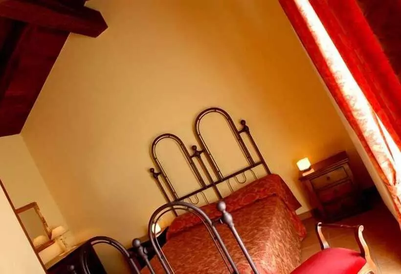 ベッドアンドブレックファースト Agriturismo Tenuta Sol Alto