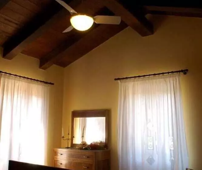 ベッドアンドブレックファースト Agriturismo Tenuta Sol Alto