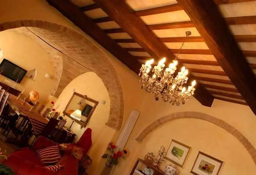 ベッドアンドブレックファースト Agriturismo Tenuta Sol Alto