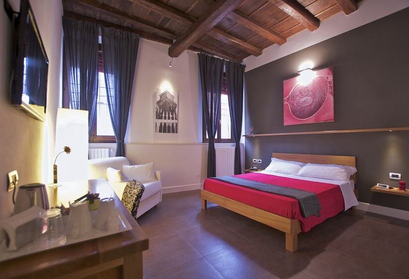 تختخواب و صبحانه Alkimia Smart Rooms