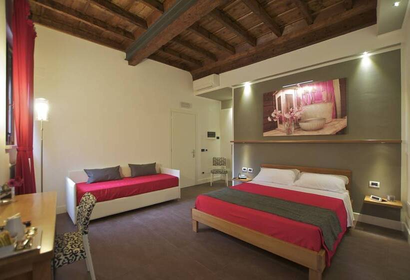 تختخواب و صبحانه Alkimia Smart Rooms