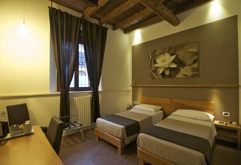 تختخواب و صبحانه Alkimia Smart Rooms