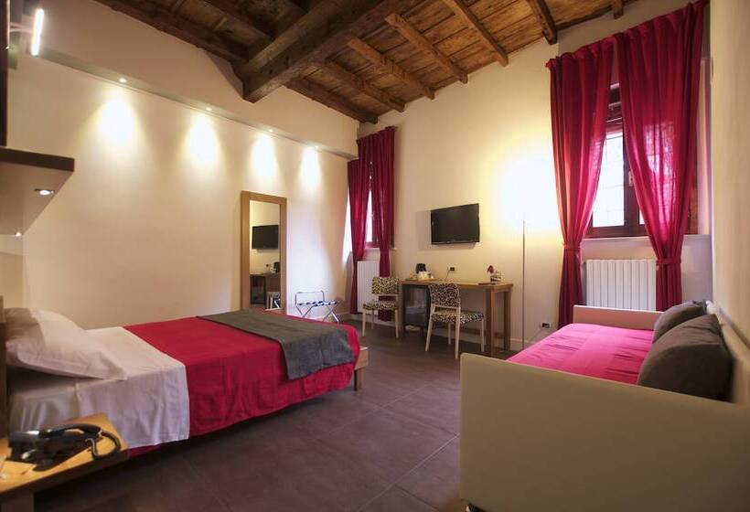 تختخواب و صبحانه Alkimia Smart Rooms