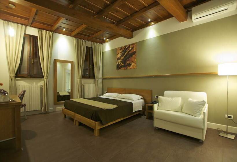 تختخواب و صبحانه Alkimia Smart Rooms