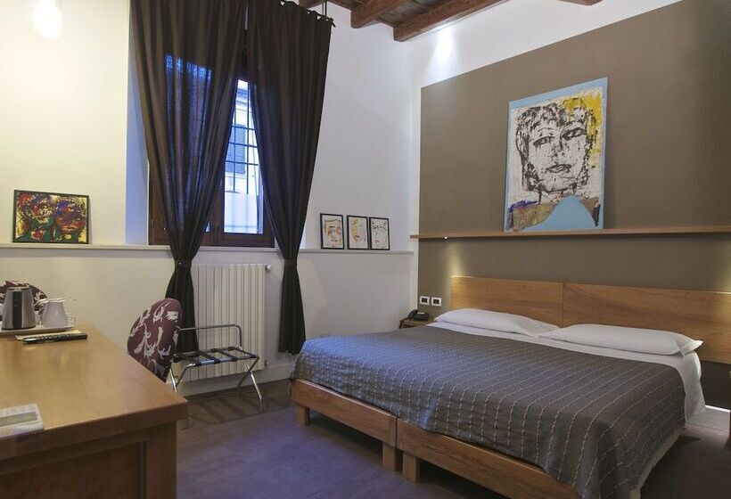 تختخواب و صبحانه Alkimia Smart Rooms