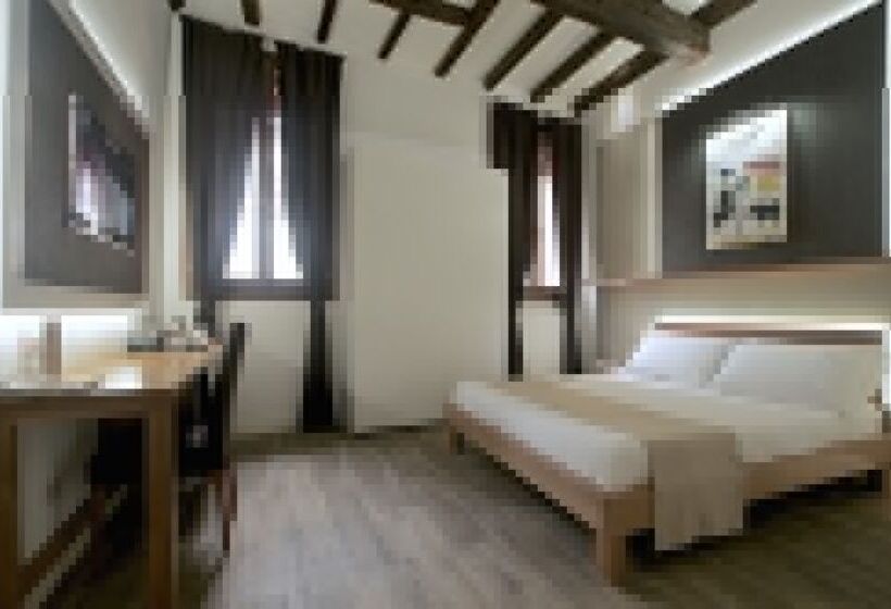 تختخواب و صبحانه Alkimia Smart Rooms