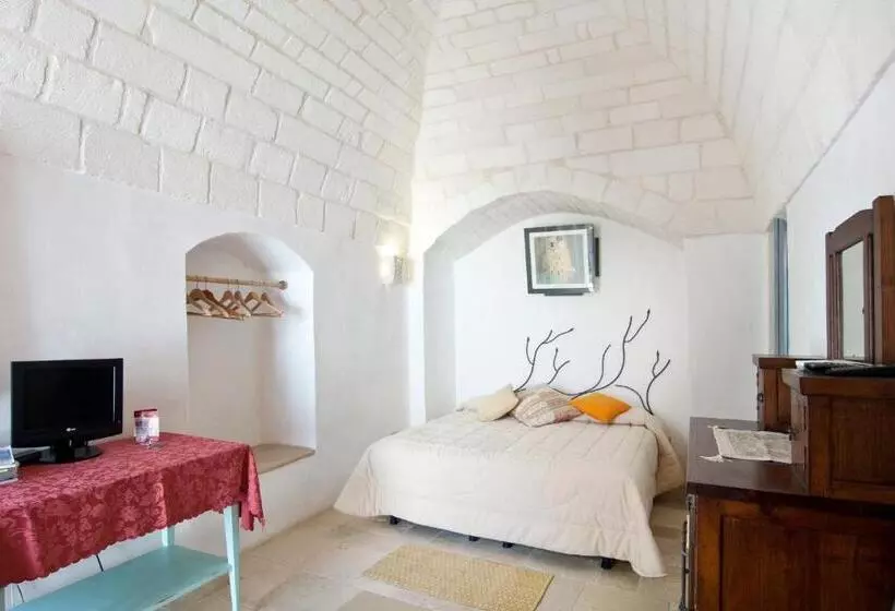 Aamiaismajoitus (B&B) Casa Vacanze Riposo Del Vento