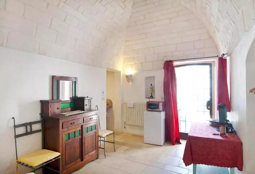 Aamiaismajoitus (B&B) Casa Vacanze Riposo Del Vento