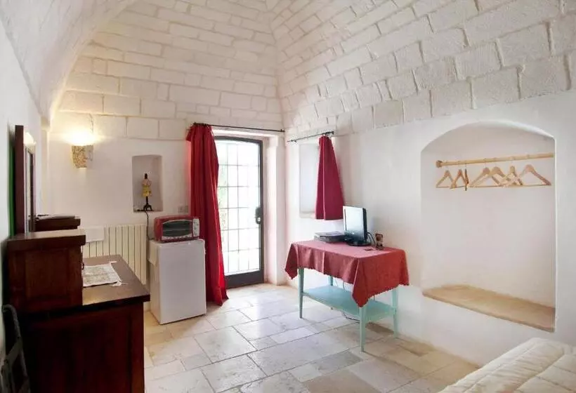 Aamiaismajoitus (B&B) Casa Vacanze Riposo Del Vento