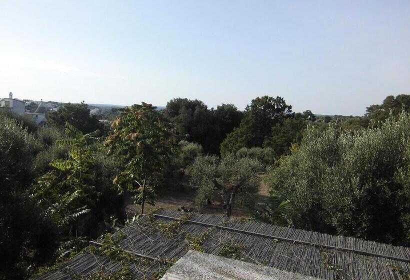 Aamiaismajoitus (B&B) Casa Vacanze Riposo Del Vento