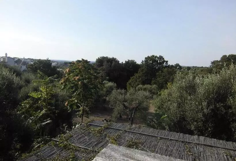 Aamiaismajoitus (B&B) Casa Vacanze Riposo Del Vento