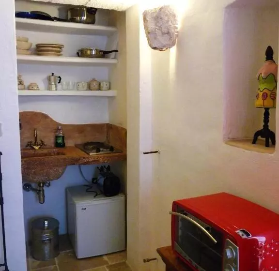 Aamiaismajoitus (B&B) Casa Vacanze Riposo Del Vento