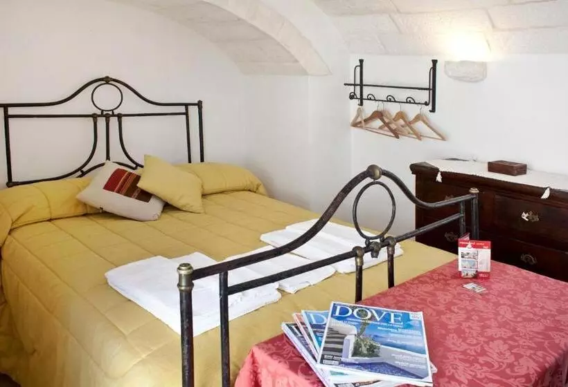 Aamiaismajoitus (B&B) Casa Vacanze Riposo Del Vento