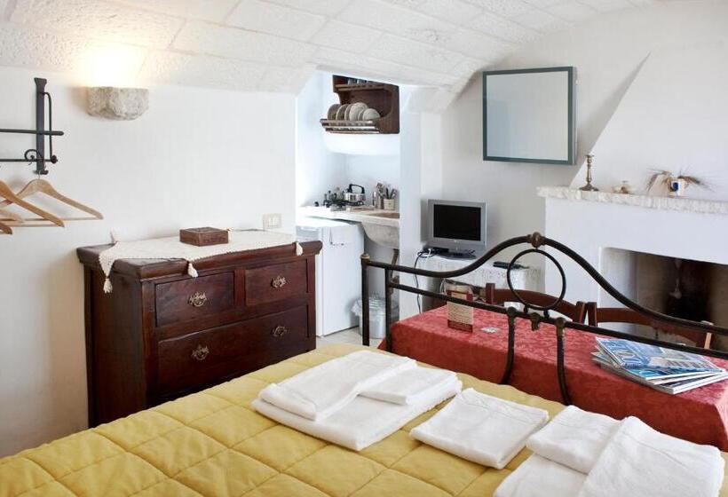 Aamiaismajoitus (B&B) Casa Vacanze Riposo Del Vento