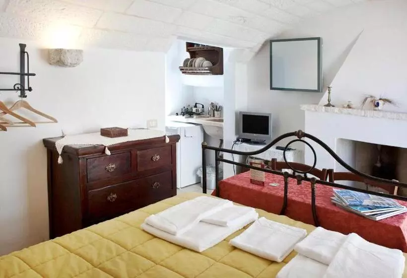 Aamiaismajoitus (B&B) Casa Vacanze Riposo Del Vento