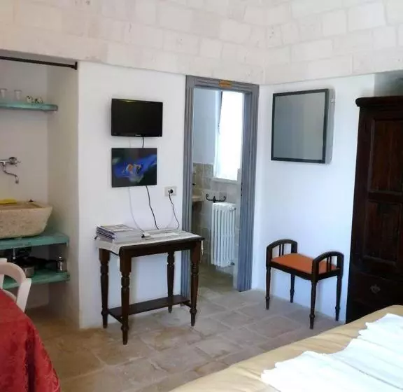 Aamiaismajoitus (B&B) Casa Vacanze Riposo Del Vento