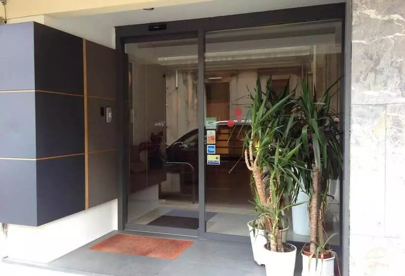 تختخواب و صبحانه Guest House Residence