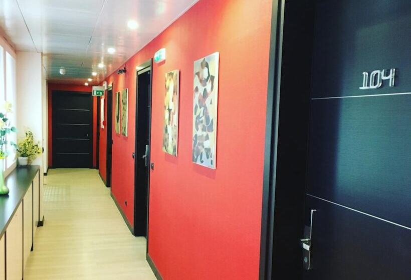 Nocleg ze śniadaniem Guest House Residence