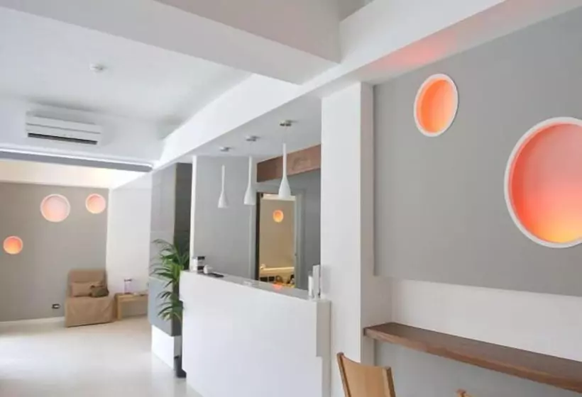تختخواب و صبحانه Guest House Residence